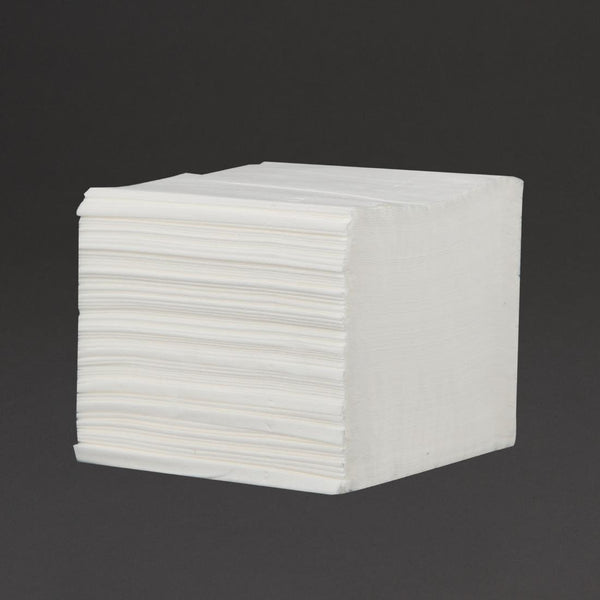 Jantex Bulk Pack Toilet Tissue Refill 2 ply 250 sheets (pack 36) CF797 - Whisk Hospitality - CF797