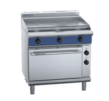Blue Seal Evolution Series E56A 900Mm Electric Range Convection Oven - Whisk Hospitality - E56A