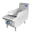 Cookrite 300 MM HOTPLATE LPG AT80G3G - C - LPG - Whisk Hospitality - AT80G3G-C-LPG