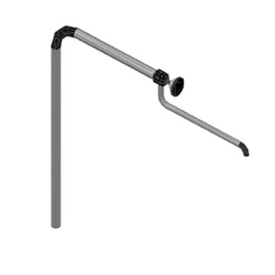 BARON Water Stand with Swivel Arm. - Whisk Hospitality - QCH20