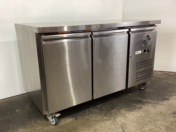 FED-X XUB7C13S2V Undercounter Fridge - Whisk Hospitality - 805551