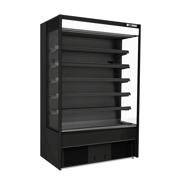Thermaster Supermarket Open Beverage Display - OC-1220B - Whisk Hospitality - OC-1220B