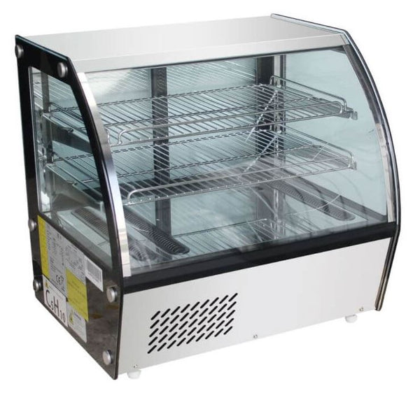 Bonvue HTR160N Countertop Cold Food Display - Whisk Hospitality - 3PA-7688-FED-HTR160N