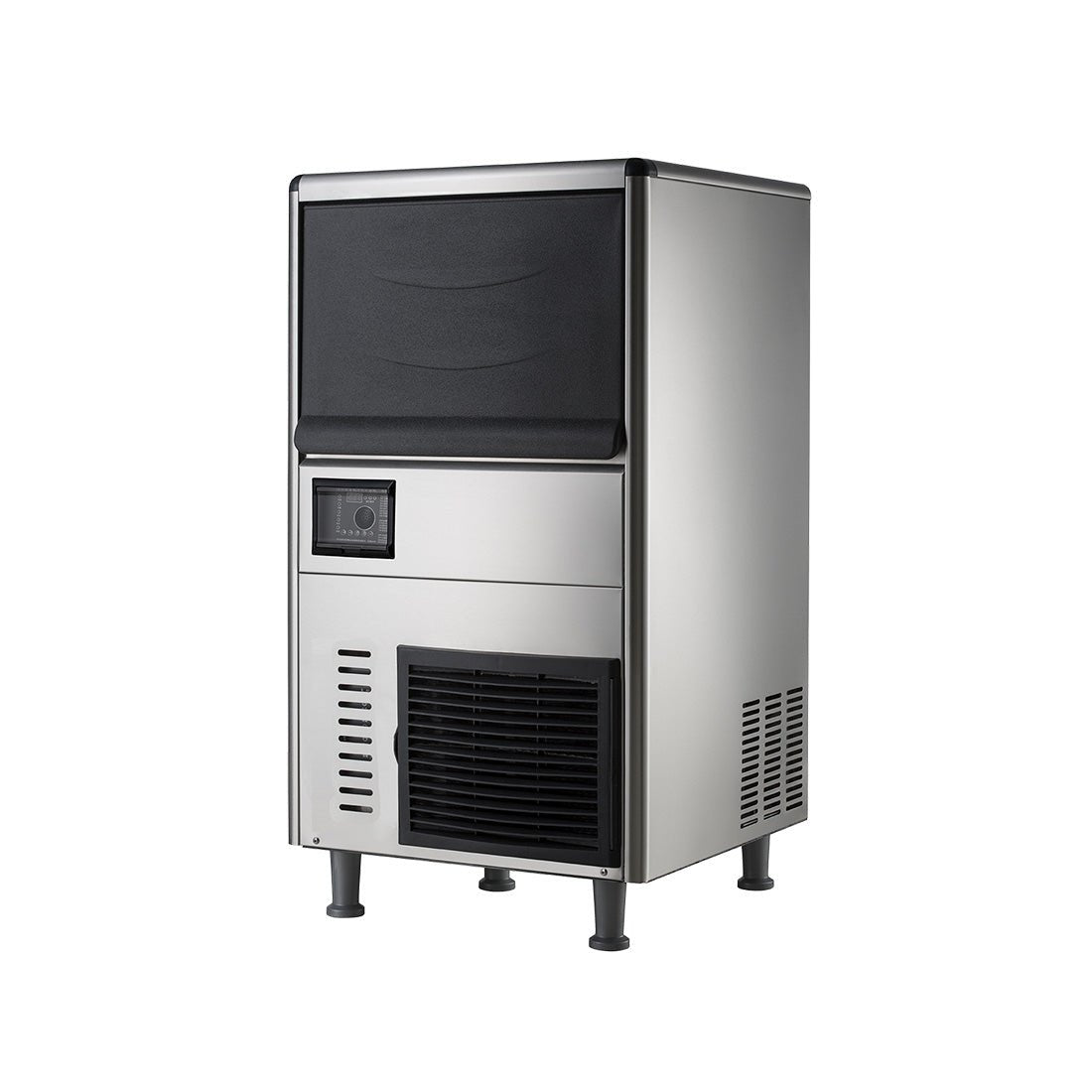Blizzard Underbench Granular Ice Maker 60Kg - SN - 068F - Whisk Hospitality - SN-068F