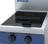 Blue Seal Evolution Series In512R5 Cb 450Mm Induction Cooktops Cabinet Base - Whisk Hospitality - IN512R5-CB