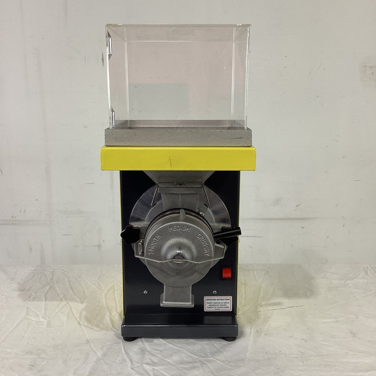 Durst DURPM240VSWN0.9 Wholenut Butter Mill - Whisk Hospitality - 830853