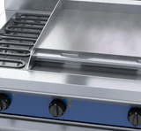 Blue Seal Evolution Series E56B 900Mm Electric Range Convection Oven - Whisk Hospitality - E56B
