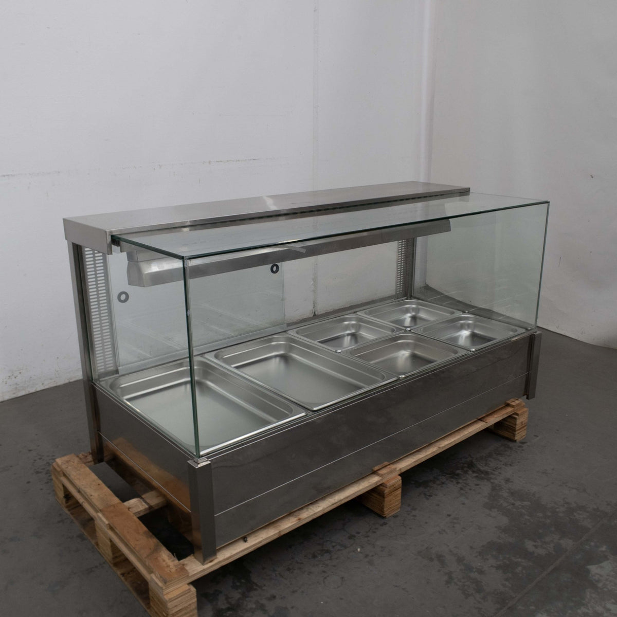 Federal BM14SC Wet + Dry Bain Marie - Whisk Hospitality - 870599