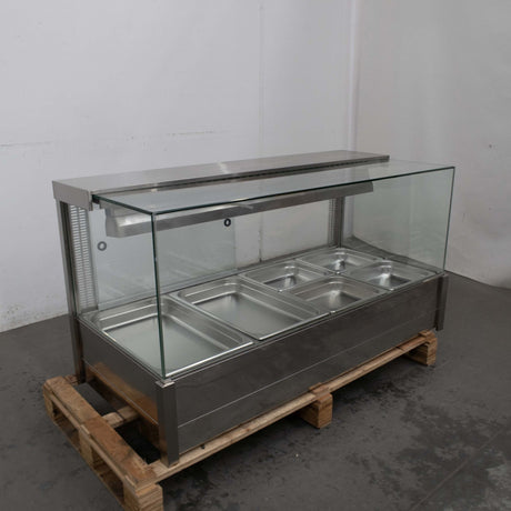 Federal BM14SC Wet + Dry Bain Marie - Whisk Hospitality - 870599