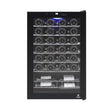 Vinotemp EL - 48TS Single - Zone Wine Cooler (48 Bottles) - Whisk Hospitality - EL-48TS