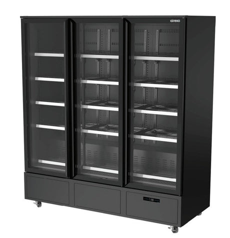 Airex AXR-MEUR-3DB1 Upright Fridge - Whisk Hospitality - 914991