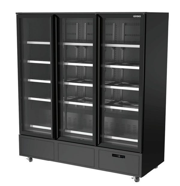 Airex AXR-MEUR-3DB1 Upright Fridge - Whisk Hospitality - 914991