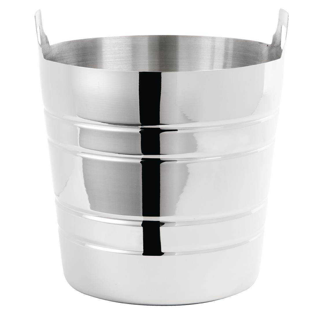 Wine Bucket Mirror - 21cm C578 - Whisk Hospitality - C578