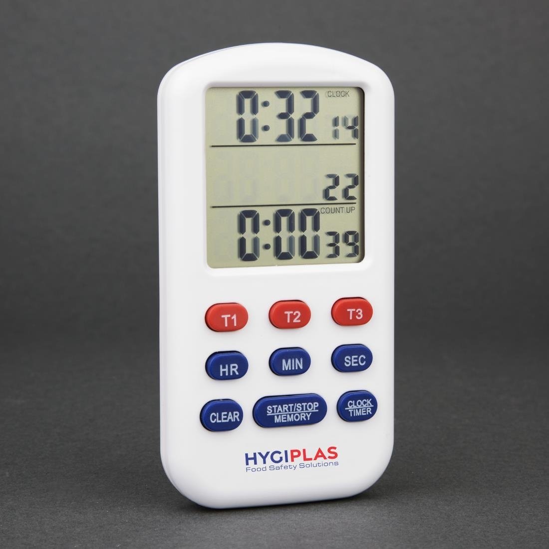 Hygiplas Triple Timer CF915 - Whisk Hospitality - CF915