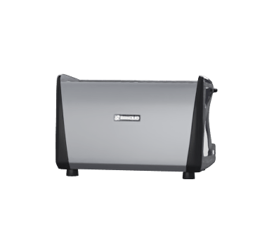 Rancilio Classe 7 Usb Tall 2Gr Espresso Machine - Whisk Hospitality - RC2G C7EVO BLK