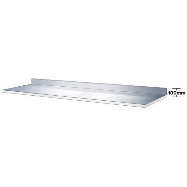 Optional Splashback Top XUB74 - WBB - Whisk Hospitality - XUB74-WBB