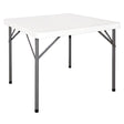 Bolero Square Table - 880x880x745mm Y807 - Whisk Hospitality - Y807