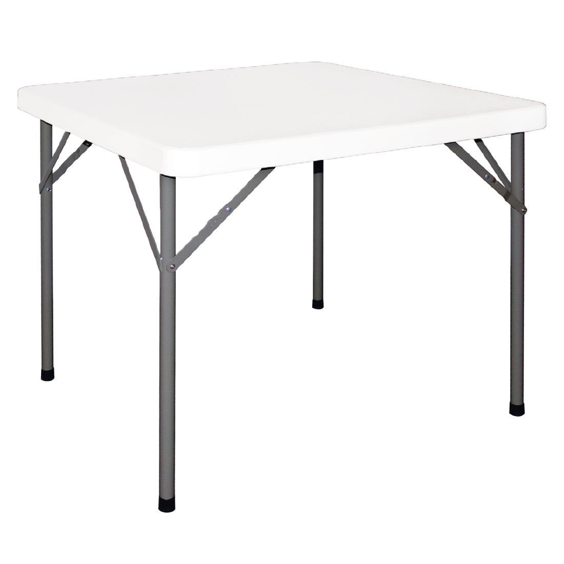 Bolero Square Table - 880x880x745mm Y807 - Whisk Hospitality - Y807