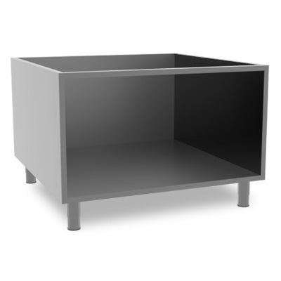 BARON Stainless Steel Open Cabinet (M80) - Whisk Hospitality - 70VA800