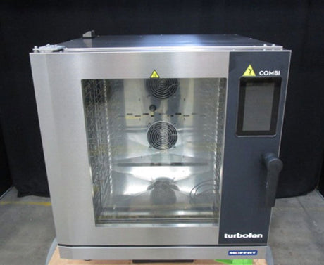 Turbofan EC40T7 7 Tray Electric Combi Oven - Whisk Hospitality - 3PA-8767-LA020231331-Z1