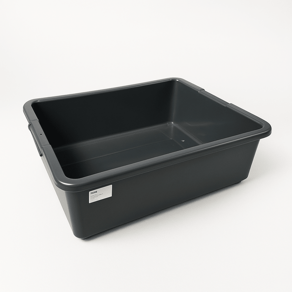 Container - Grey - 530mm*380mm*150mm - Whisk Hospitality - 41734
