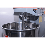 Tyrone Fixed Head Heavy Duty 34L Spiral Mixer SCP34 - Whisk Hospitality - SCP34