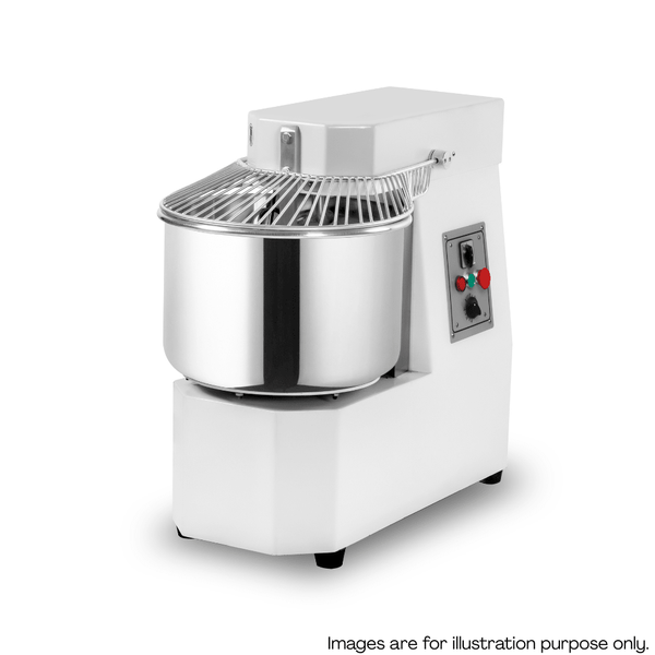 AG 20 Litre Commercial Spiral Mixer SPMF20 - Whisk Hospitality - SPMF20