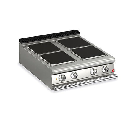 BARON 4 Burner Electric Cook Top - Whisk Hospitality - Q70PC/E800