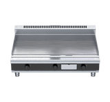 Waldorf Bold Gpb8120E B 1200Mm Electric Griddle Bench Model - Whisk Hospitality - GPB8120E-B