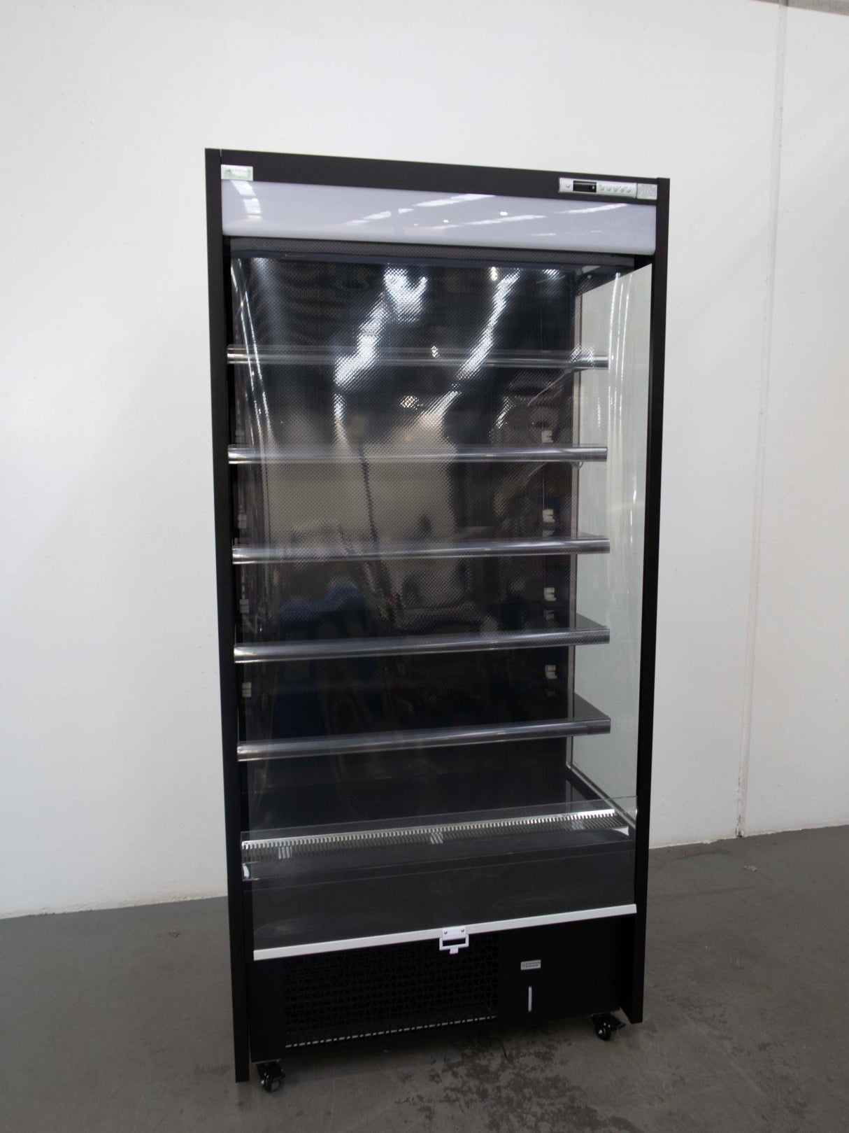 Thermaster OC - 915B Open Beverage Display - Whisk Hospitality - 888241