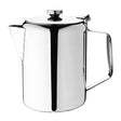 Olympia Concorde Coffee Pot St/St Mirror Finish - 1990ml 70oz K749 - Whisk Hospitality - K749