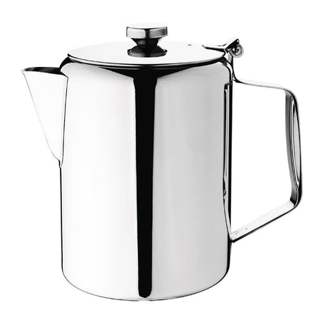 Olympia Concorde Coffee Pot St/St Mirror Finish - 1990ml 70oz K749 - Whisk Hospitality - K749
