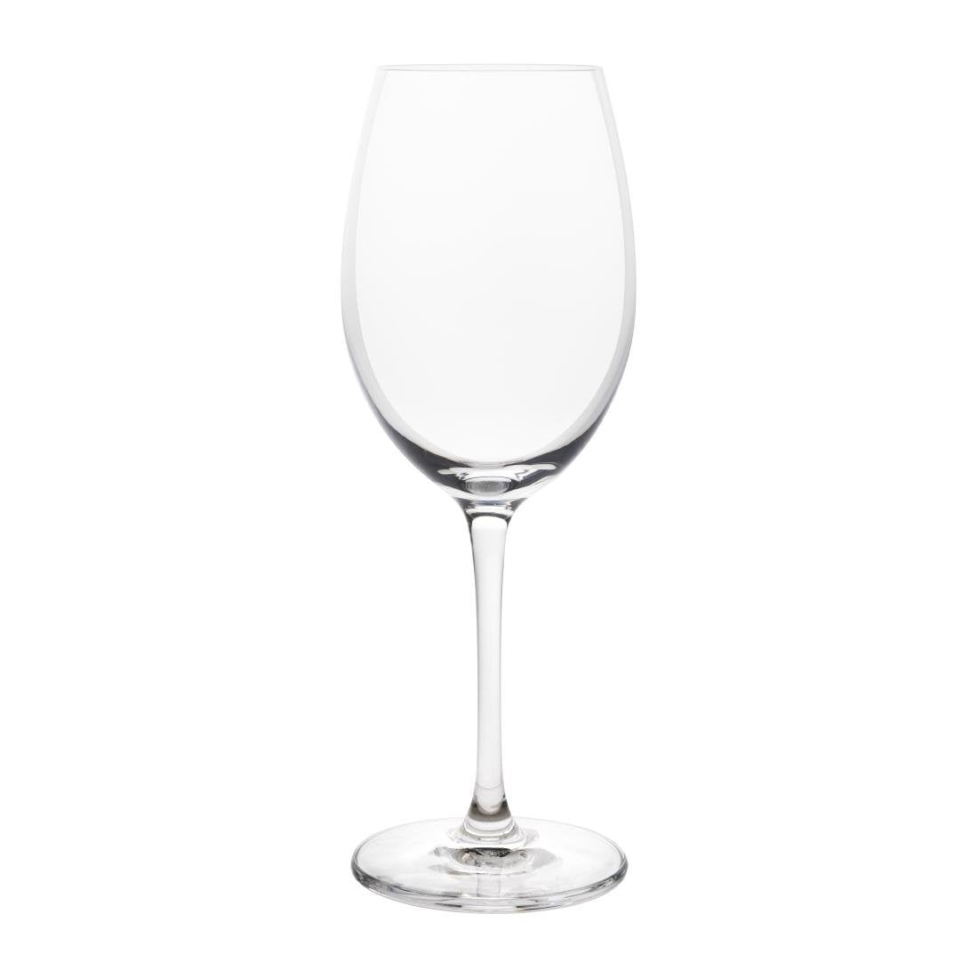 Olympia Novello White Wine Glass Crystal - 355ml (Box 6) HW651 - Whisk Hospitality - HW651