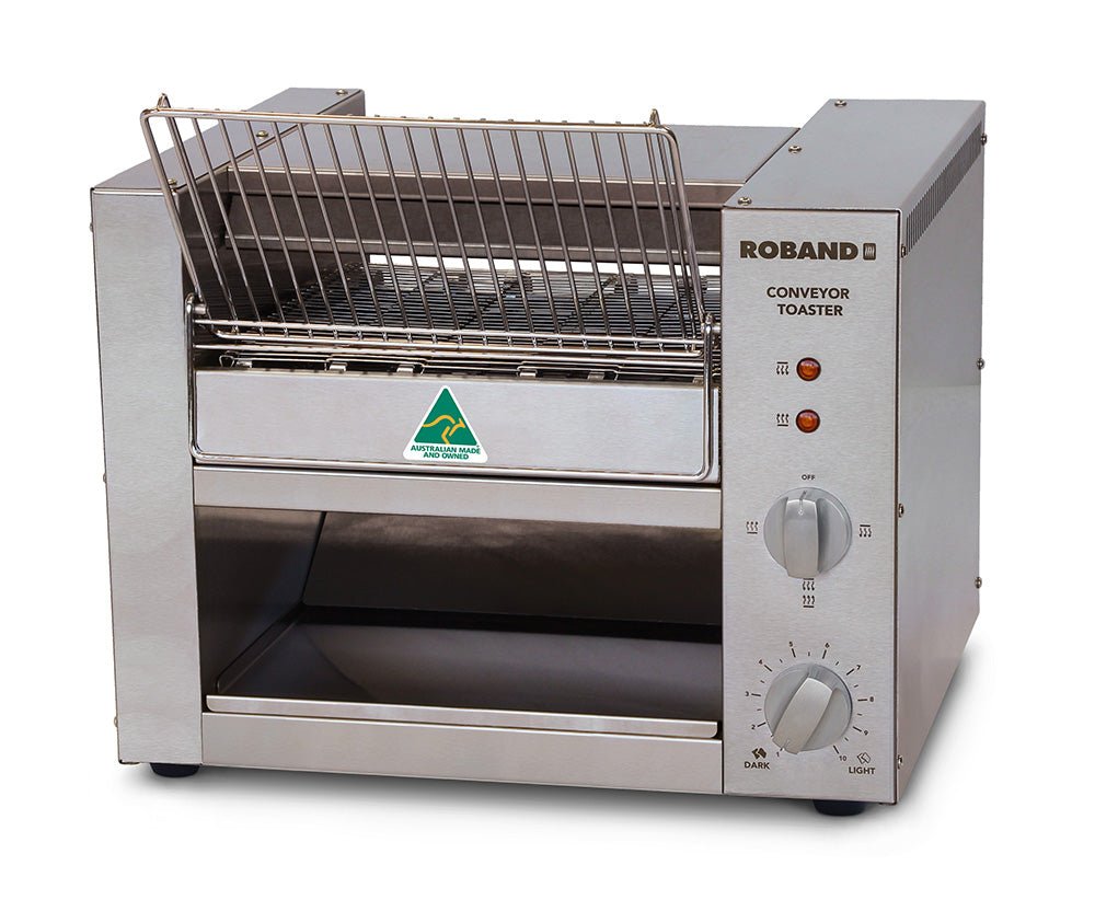 Roband TCR15 Conveyor Toaster - Whisk Hospitality - 3PA-8767-DHT-6199