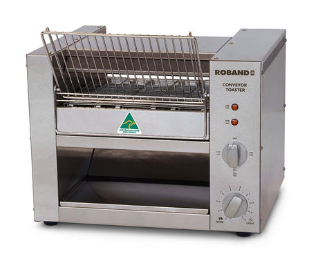 Roband TCR15 Conveyor Toaster - Whisk Hospitality - 3PA-8767-DHT-6199