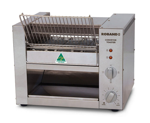 Roband TCR15 Conveyor Toaster - Whisk Hospitality - 3PA-8767-DHT-6199