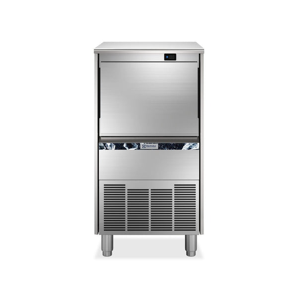 Electrolux 47kg Self Contained Ice Machine with Drain Pump ICB47I20SDP - Whisk Hospitality - ICB47I20SDP