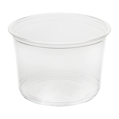 Fiesta Recyclable rPET Deli Cup - 455ml (Pack 300) HU066 - Whisk Hospitality - HU066