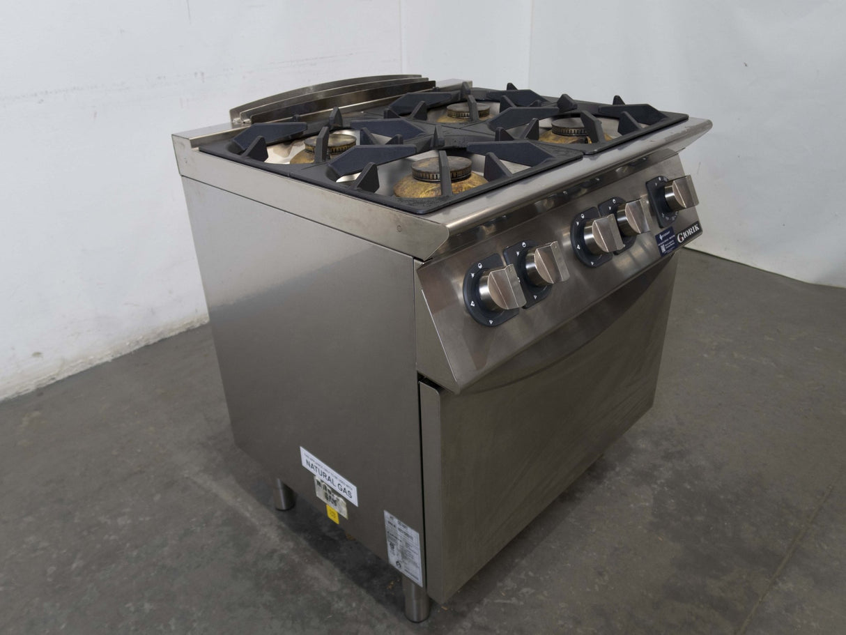 Giorik CG740FT 4 Burner Range Oven - Whisk Hospitality - 799079