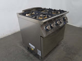 Giorik CG740FT 4 Burner Range Oven - Whisk Hospitality - 799079