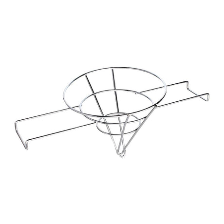 Vogue Oil Filter Cone - 250x250mm 9 3/4x9 3/4" CN956 - Whisk Hospitality - CN956