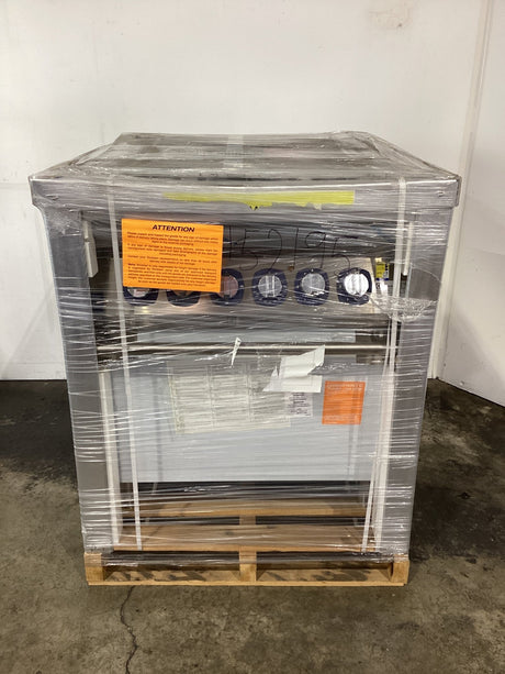 Electrolux E7GCGH4CE 4 Burner Range Oven - Whisk Hospitality - 804065