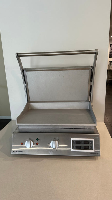 Roband GSA810SE Grill Station - Whisk Hospitality - 3PA-1907-CL-GSA810SE-158