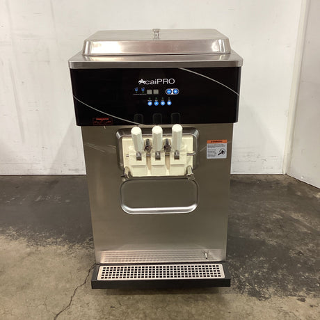 AcaiPro OP132BA Ice Cream Machine - Whisk Hospitality - 851963