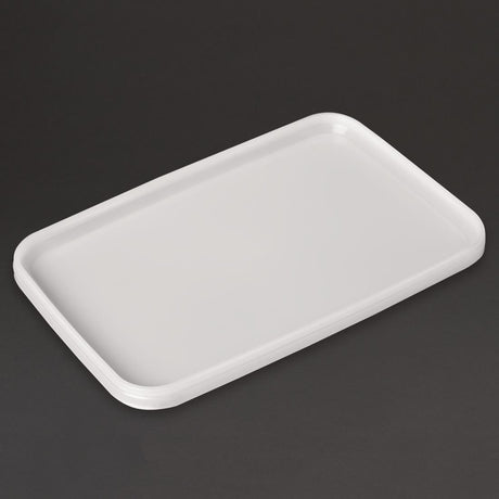 EDLP Ice Cream Container Lid for 1.2Ltr (Pack 88) DA571 - Whisk Hospitality - DA571