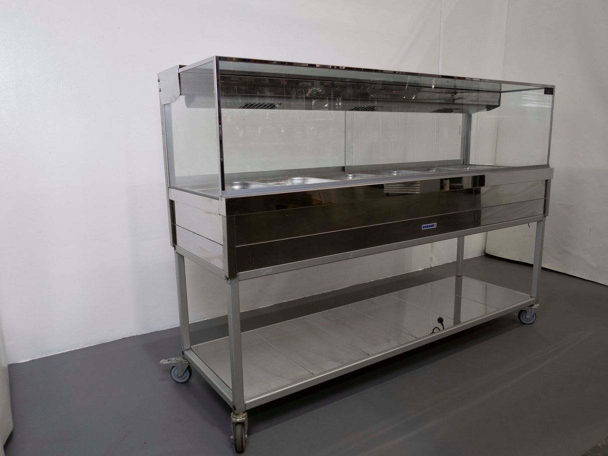 Roband S26RD Hot Food Display - Whisk Hospitality - 856769