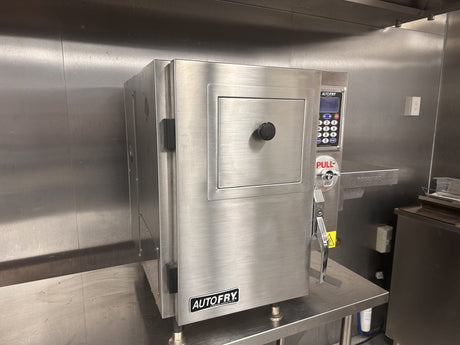 AutoFry MTI - 10X Ventless Fryer - Whisk Hospitality - 3PA-1907-CL-MTI-10X-3711710