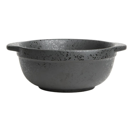 Olympia Fusion Eared Bowl - 640ml 183x150x64mm (Box 4) HP856 - Whisk Hospitality - HP856