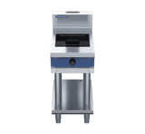 Blue Seal Evolution Series In511R5 Ls 450Mm Induction Cooktops Leg Stand - Whisk Hospitality - IN511R5-LS