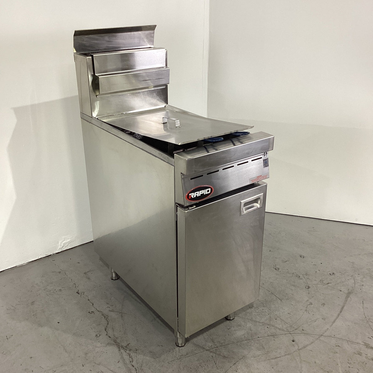 B&S RF-400 Fryer - Whisk Hospitality - 891450